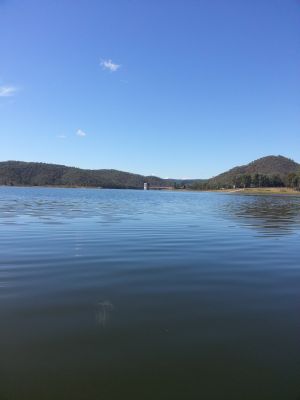 cooby dam